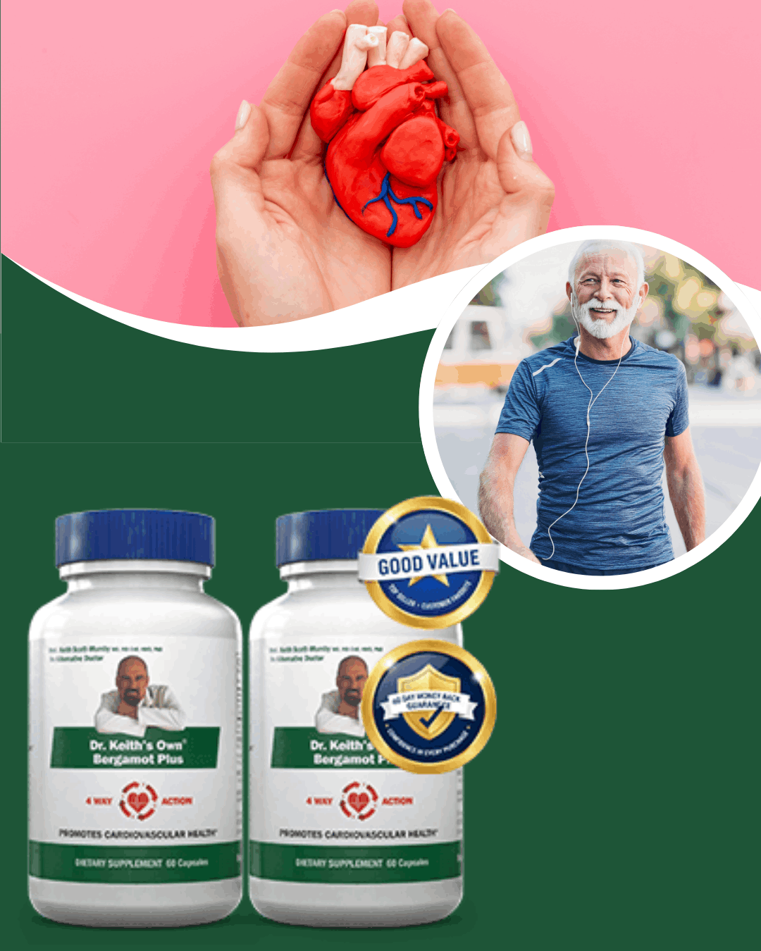 Bergamot Plus